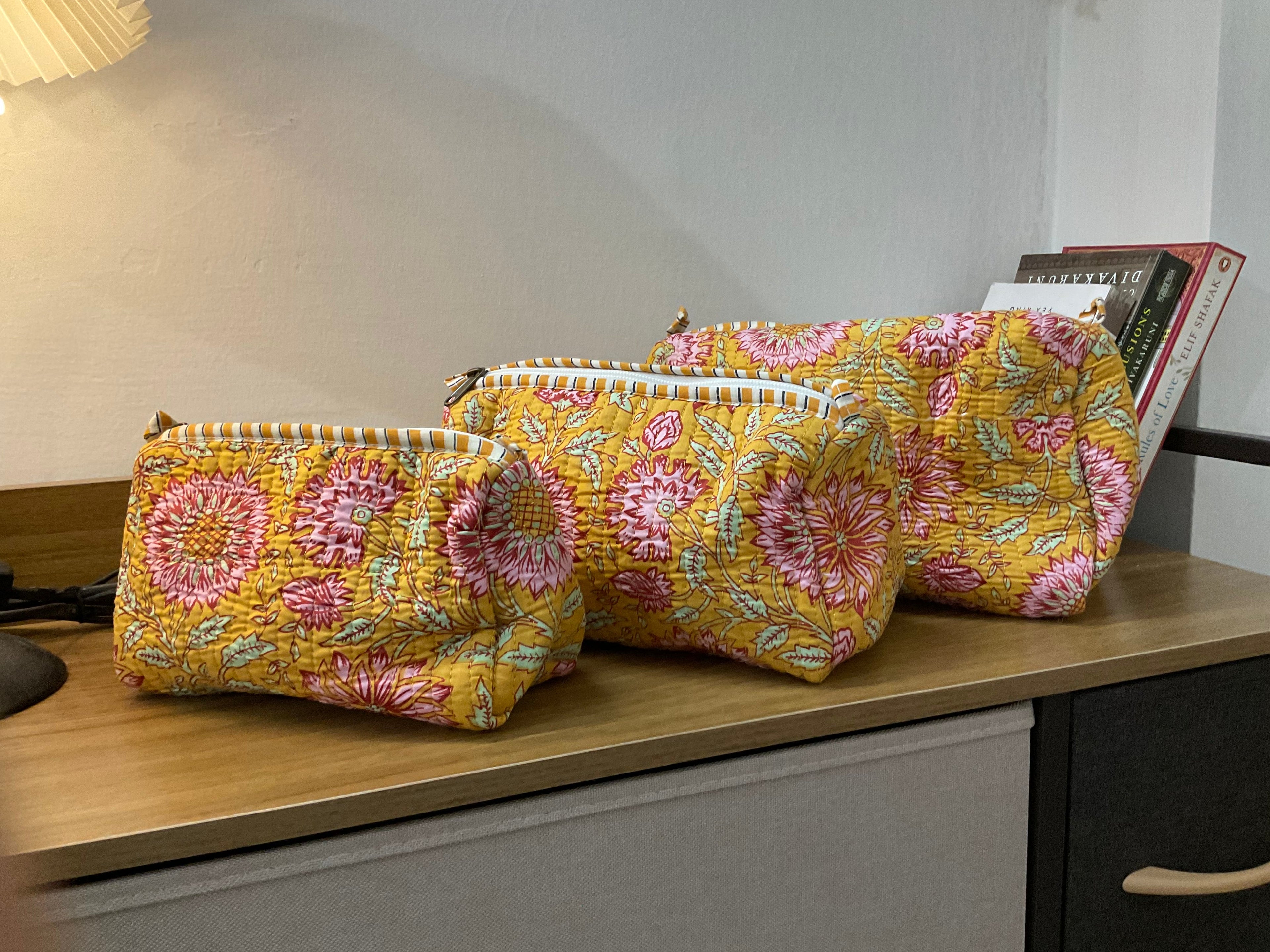 Jote bags