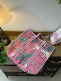 Floral Grace Quilted