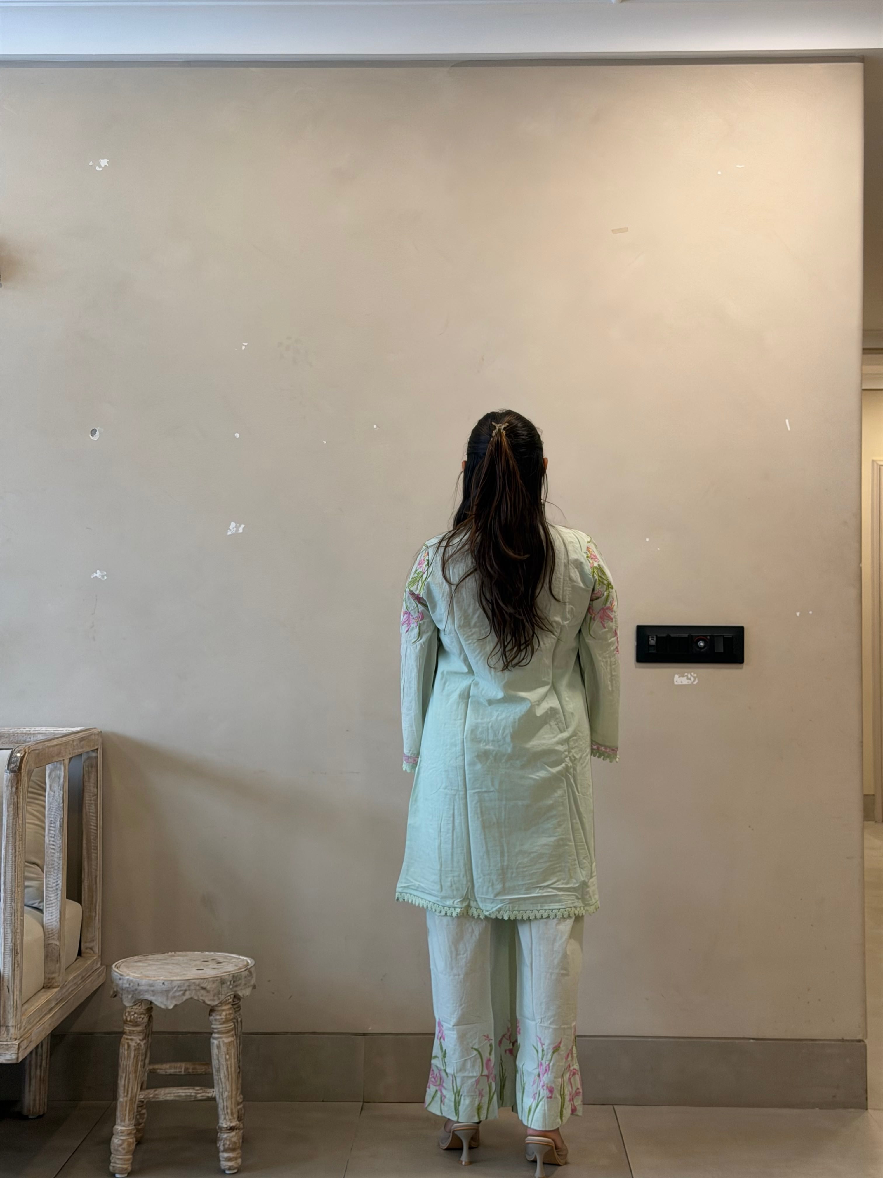 Sage & Blossom Premium Loungewear Co-ord Set