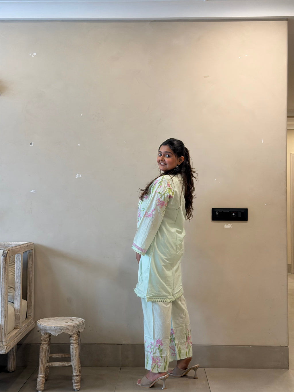 Sage & Blossom Premium Loungewear Co-ord Set