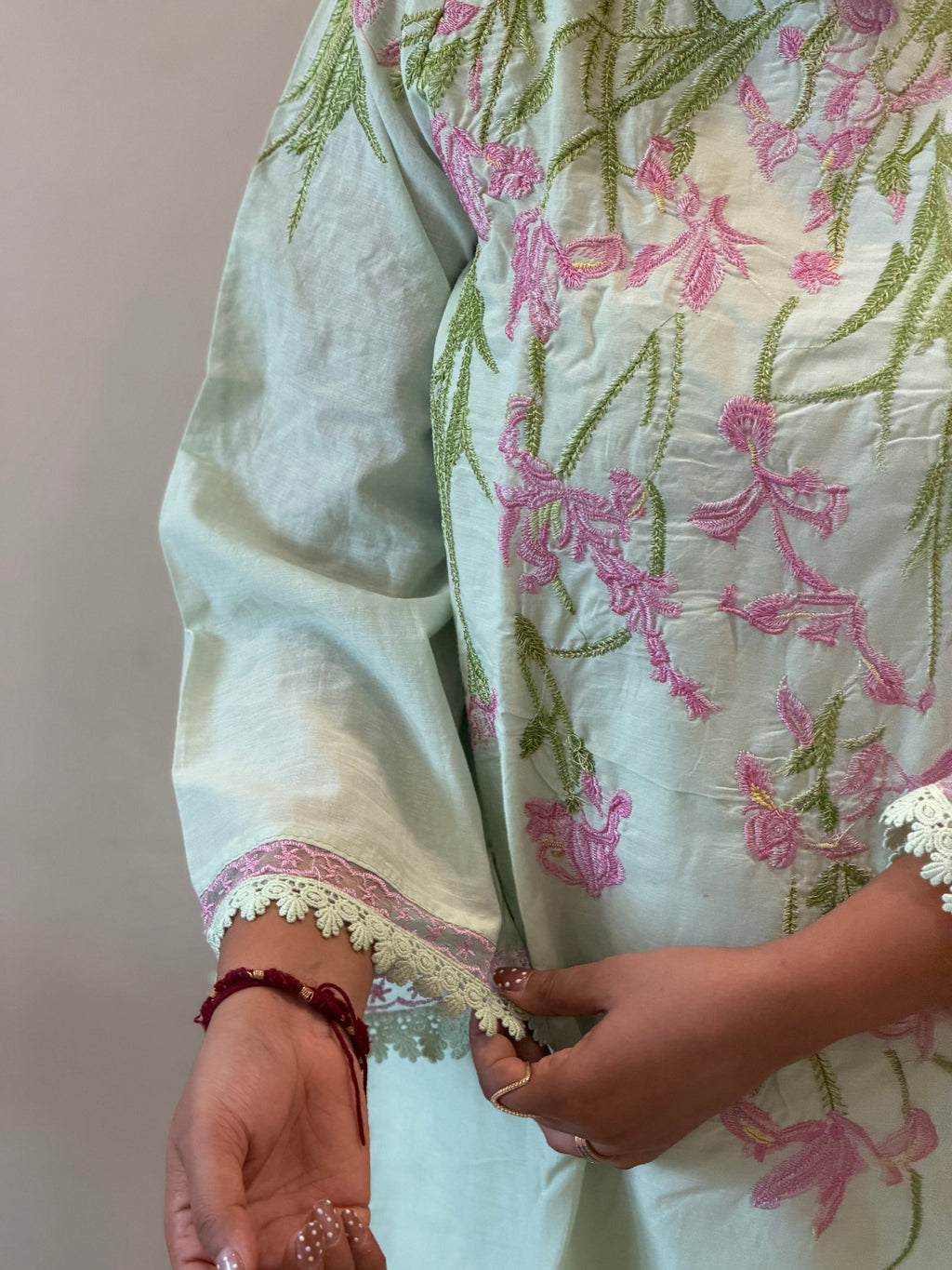 Sage & Blossom Premium Loungewear Co-ord Set