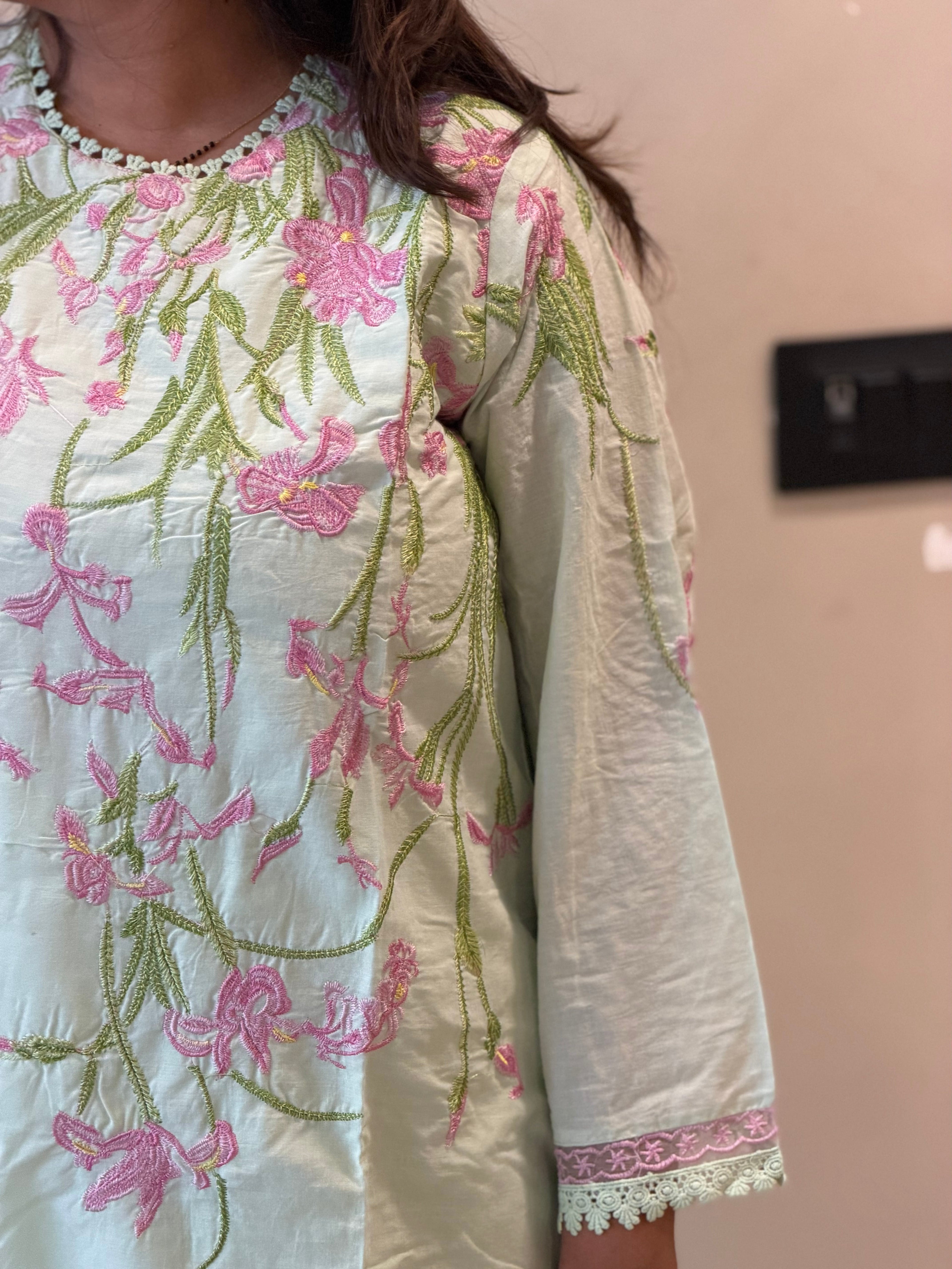 Sage & Blossom Premium Loungewear Co-ord Set