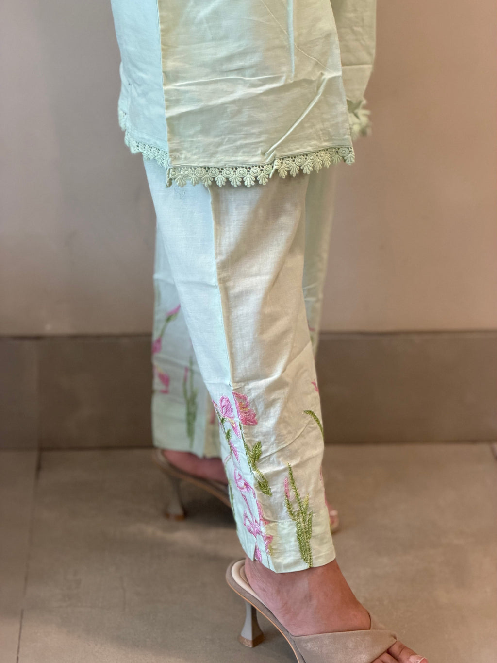 Sage & Blossom Premium Loungewear Co-ord Set